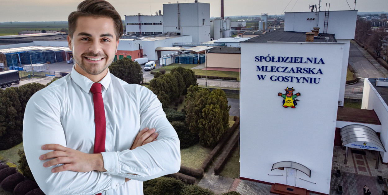 SM Gostyń zatrudni specjalistę ds. handlu