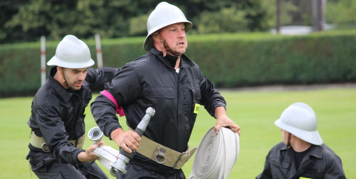 Wczoraj pokazali, że są najlepsi! Takich strażaków chcieliby mieć wszyscy