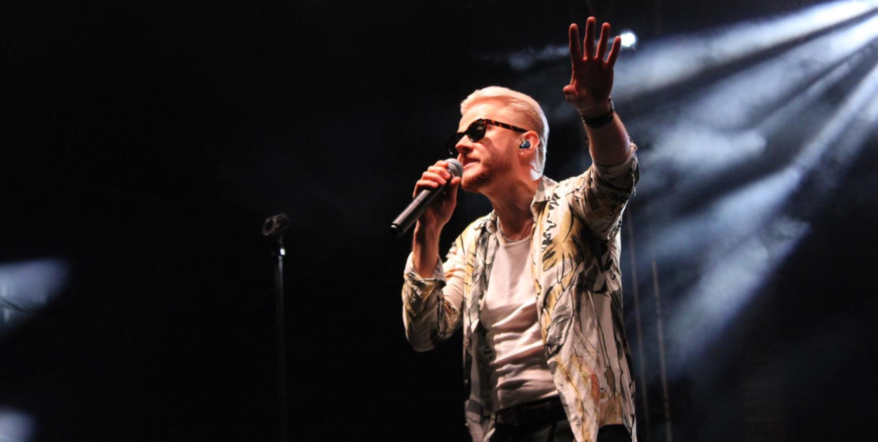 Śpiewał, że będzie pięknie i tak się stało. Za nami pierwsza odsłona Dni Krobi