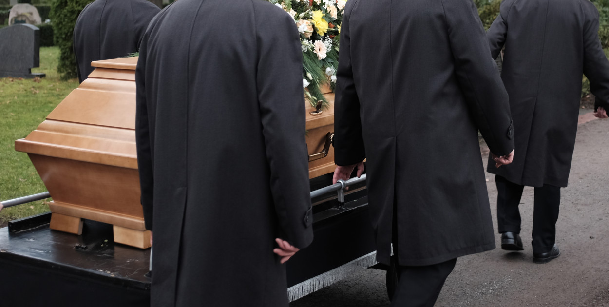 W ostatnich dniach pożegnaliśmy... Wspominamy zmarłych mieszkańców