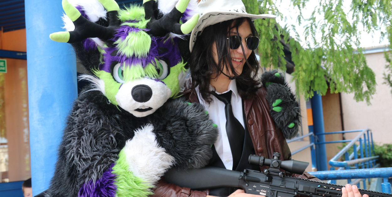 Raz do roku. Tworzony przez ludzi dla ludzi i to w fantastycznym klimacie...