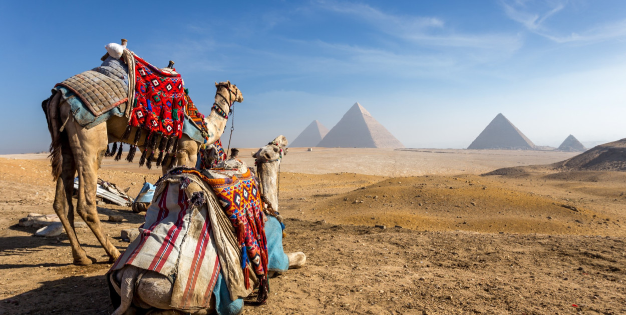 Dlaczego warto wybrać Egipt na wczasy?