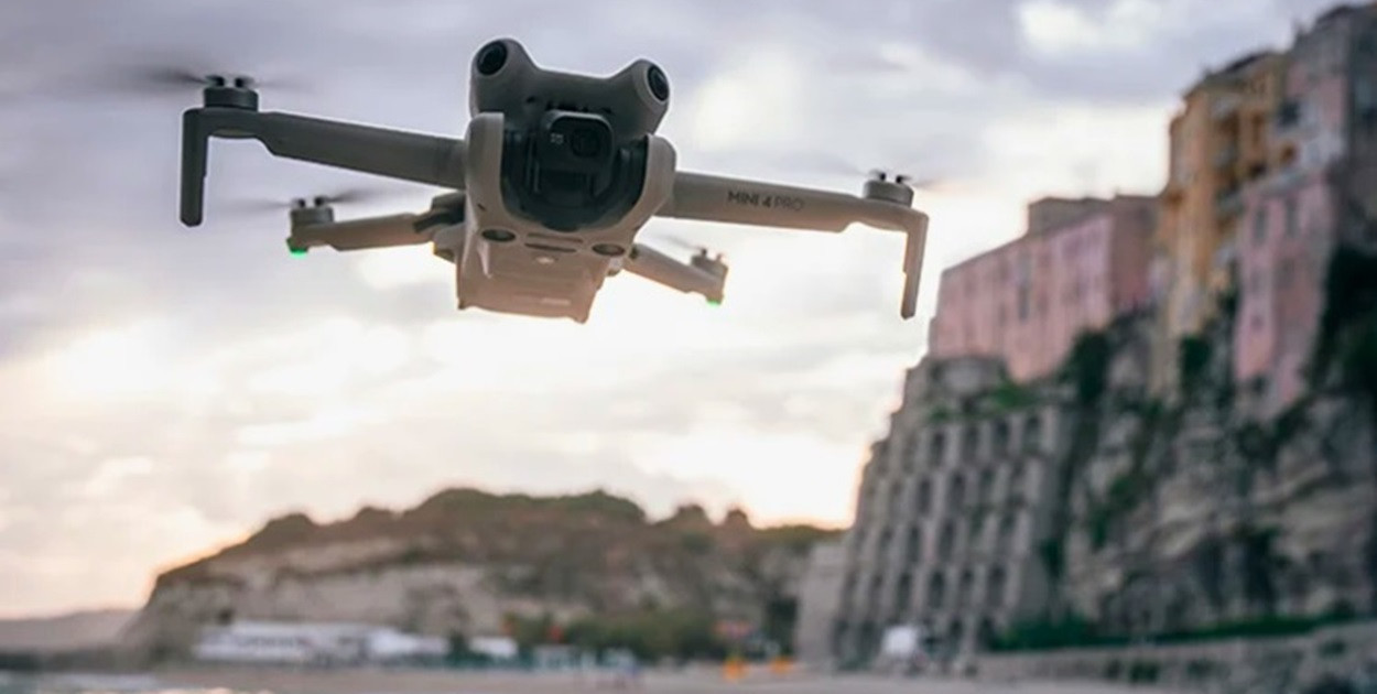  Chcesz zostać pilotem drona? Zdobądź nawet 95% dofinansowania! 