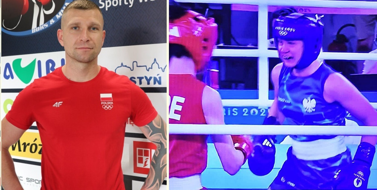 Podopieczna gostyńskiego trenera T. Dylaka srebrną medalistką igrzysk!