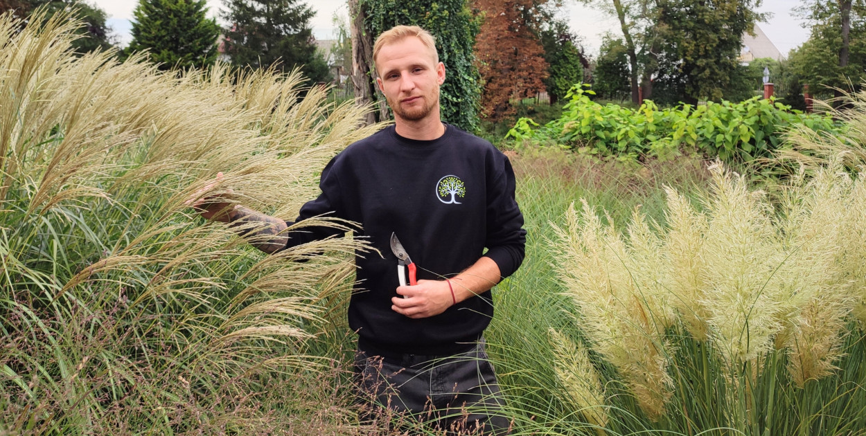 Przez lata zdobywał doświadczenie. To co tworzy dziś, jest nie tylko piękne ale...