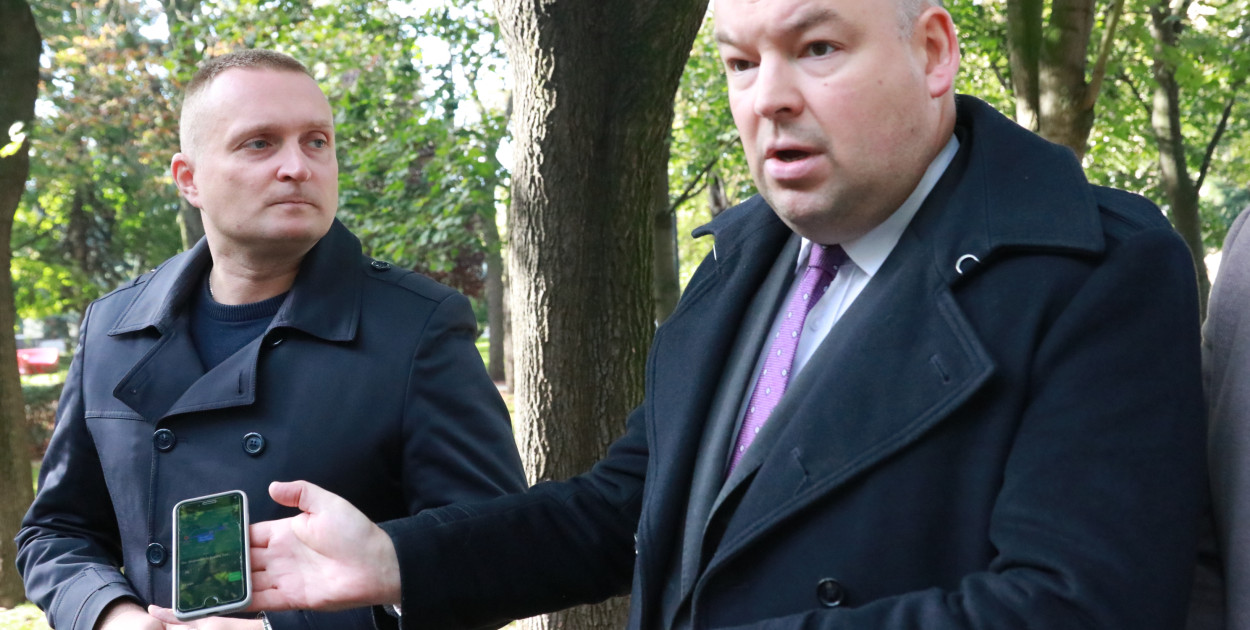 To może być początek końca szpitala? Poseł wykonał symulację "na żywo"