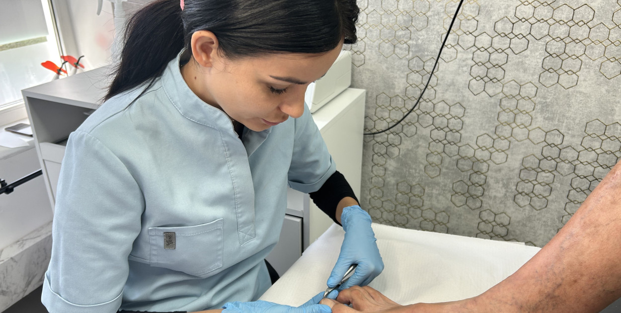 Jak uniknąć bolesnych i wstydliwych problemów? Rozmawiamy z Nadią...