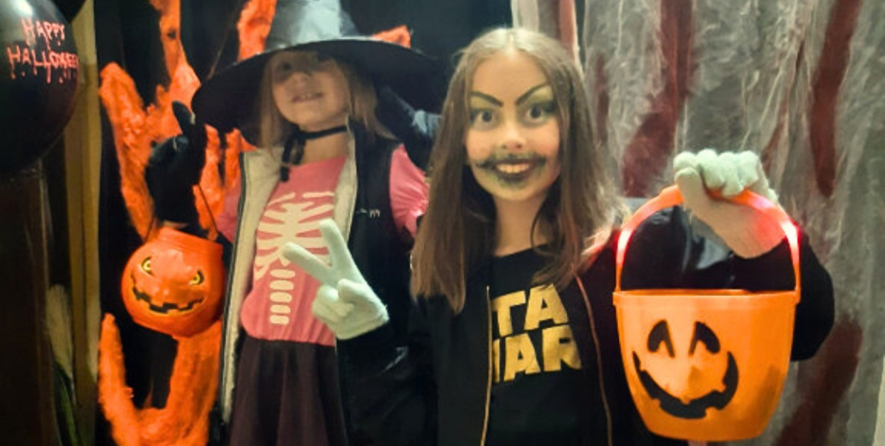 Cukierki już czekają... Mega nie toleruje tego zwyczaju... Wy co sądzicie? Sondaż