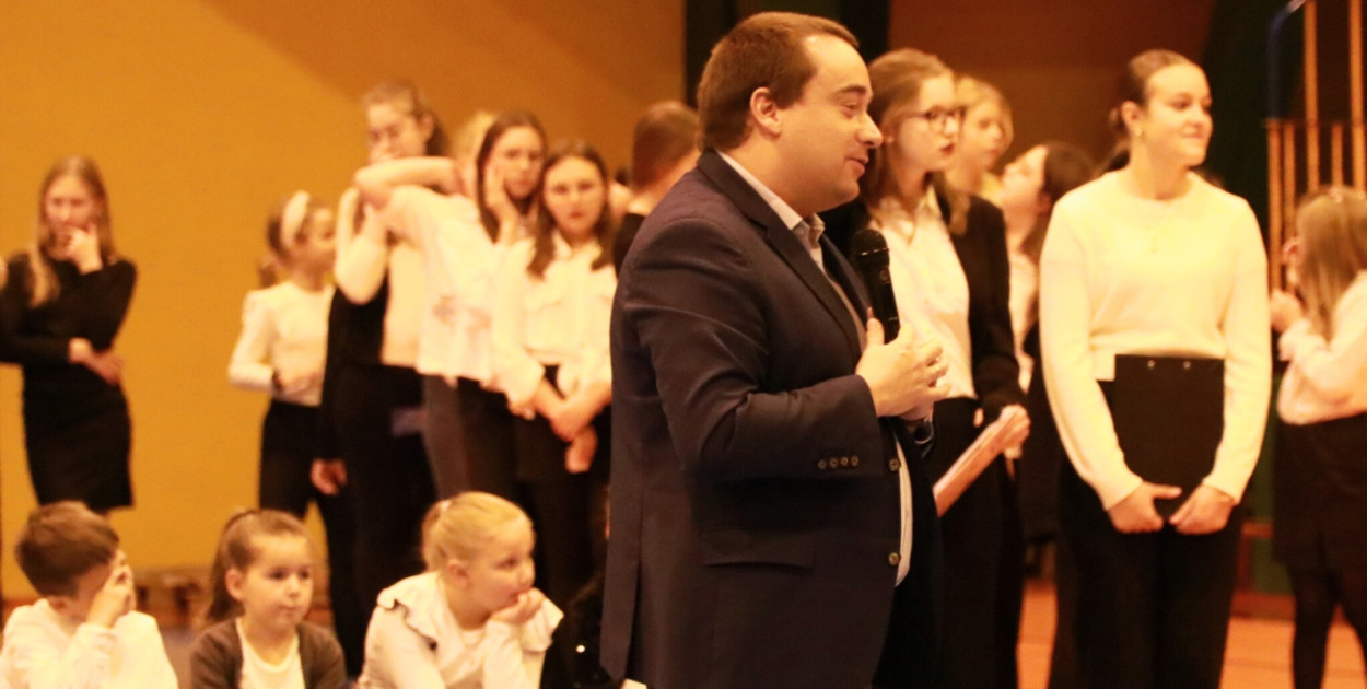 Decyzja zapadła! Po tym, jak ogłosił to publicznie, wszyscy zaczęli bić brawo