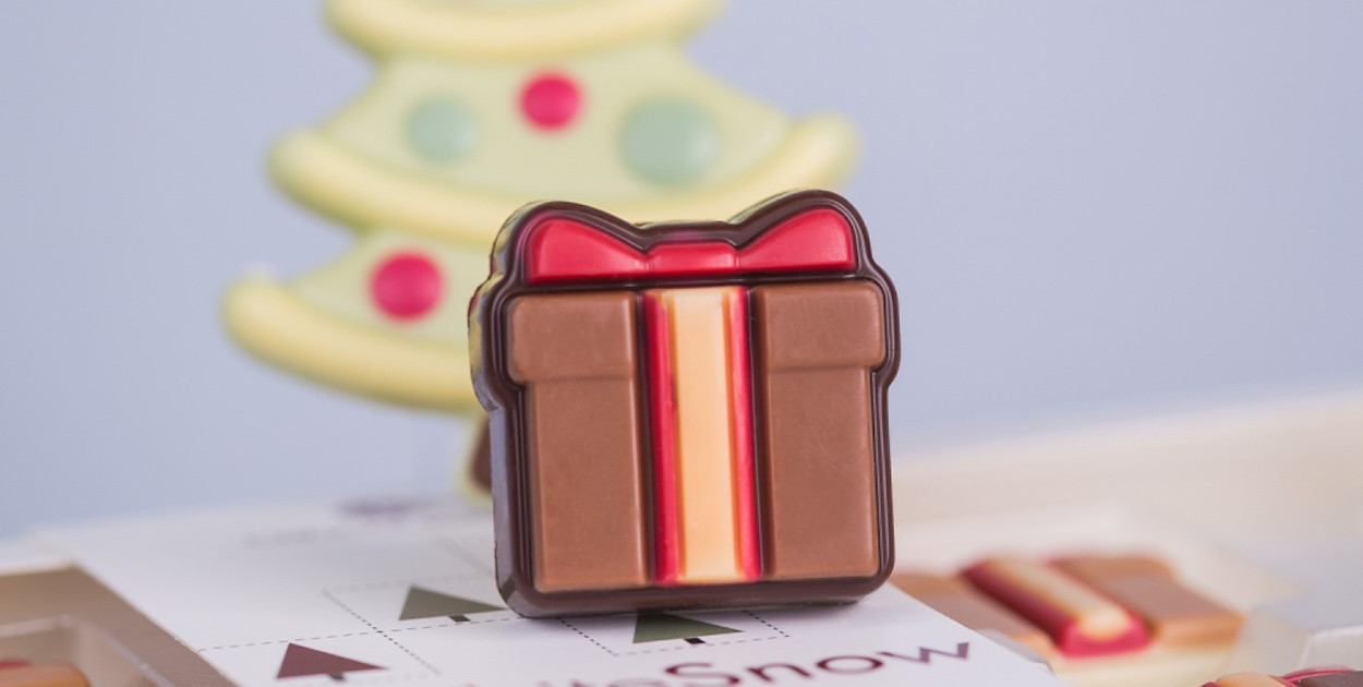 5 pomysłów na kreatywne (i czekoladowe!) prezenty na mikołajki