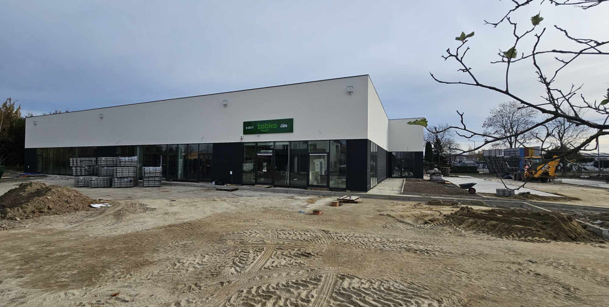 Pojawił się pierwszy szyld. Wiemy, kiedy planowane jest otwarcie nowego...