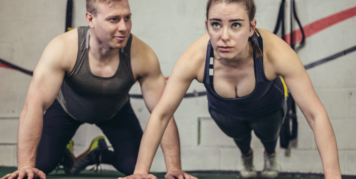 Chcesz zacząć ćwiczyć ale... Nazwiska tych trenerów pojawiały się najczęściej