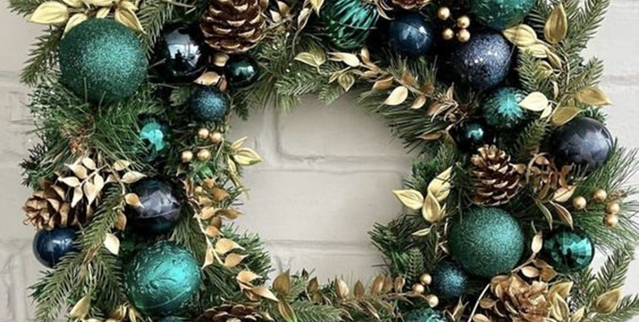 Zobacz piękne kompozycje bożonarodzeniowe!