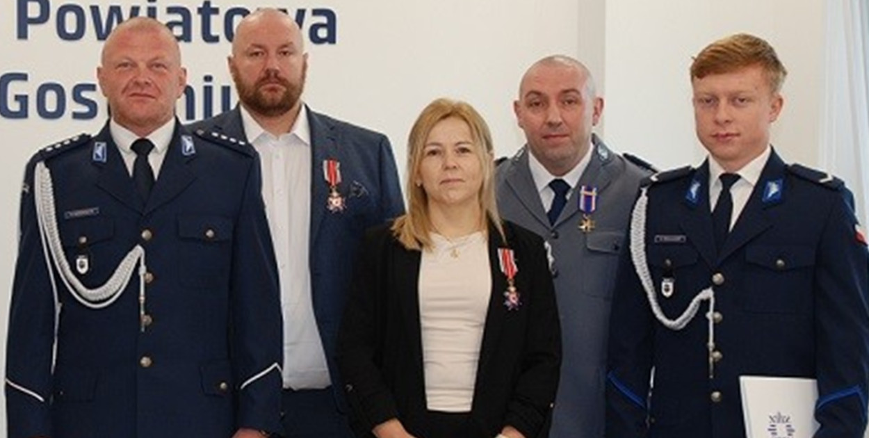 Krzyż niepodległości i medale za zasługi. Zobacz, kto został uhonorowany