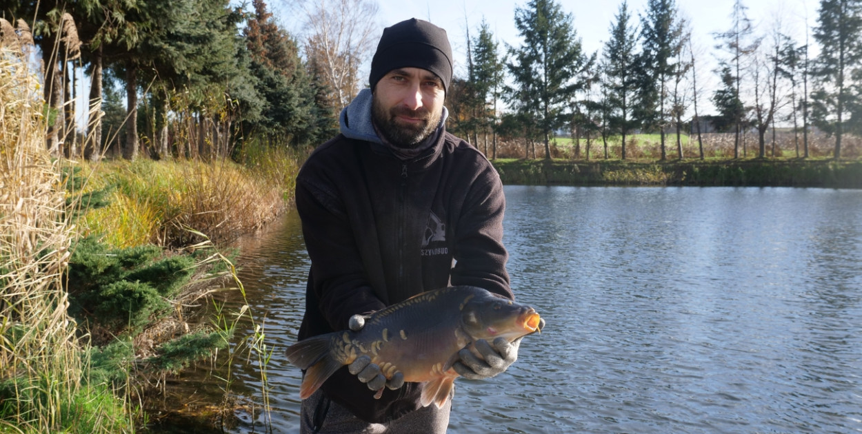 Takiej ryby nie znajdziesz w żadnym sklepie! Ruszyła sprzedaż karpia...