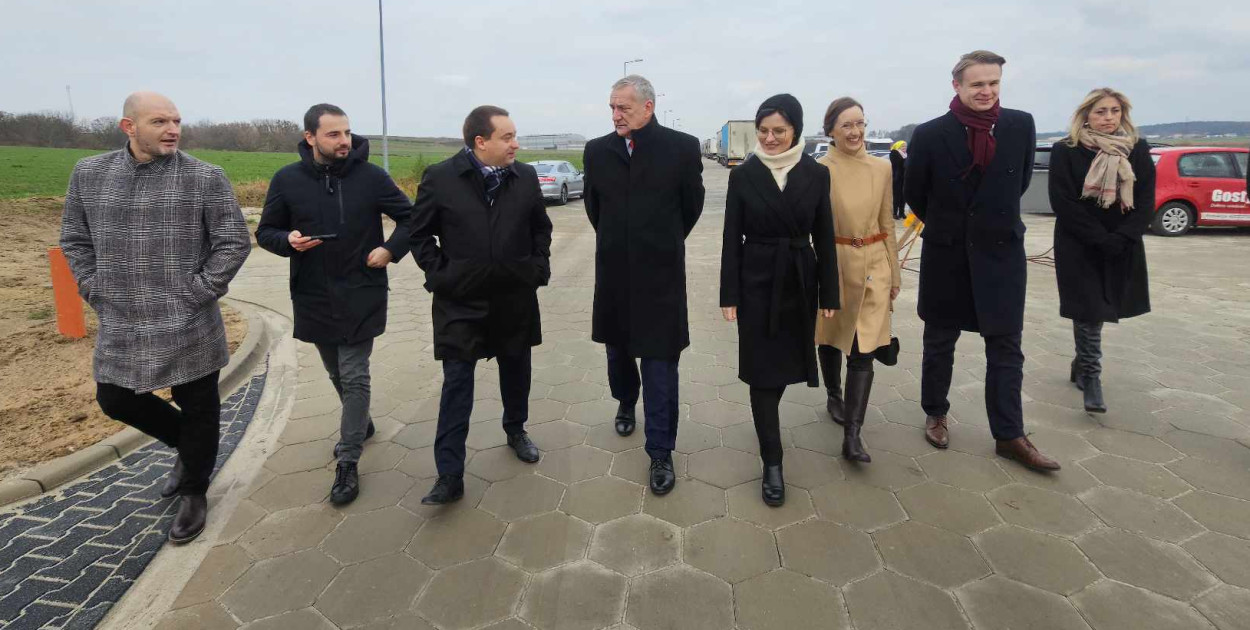 Nowa droga daje nowe możliwości! Gigantyczne inwestycje w Czachorowie...