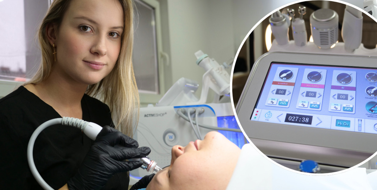 Już po pierwszym zabiegu jej skóra stała się... To idealny prezent, dla każdej zad