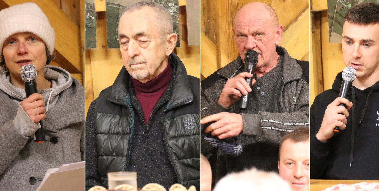 Gorąca dyskusja "o kurach". Mieszkańcy podzieleni. Inwestor próbował uspokajać