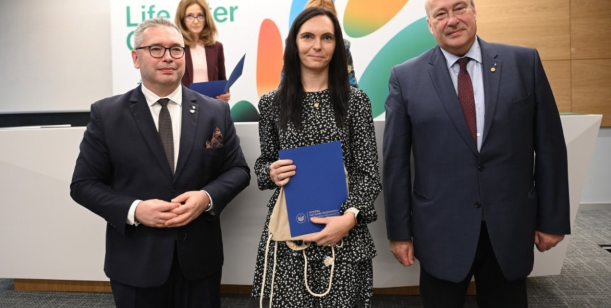 Anna Janicka nie będzie płacić za studia. Jej naukę na uniwersytecie sfinansuje...