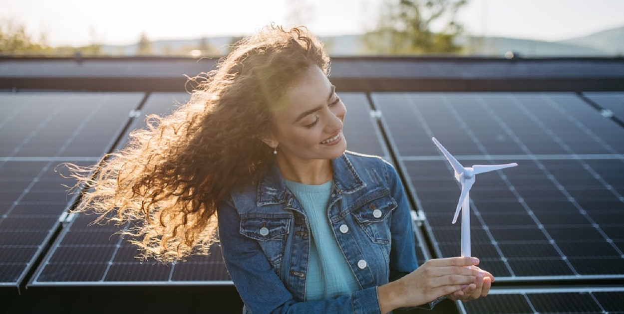        Technik energetyki odnawialnej – przyszłość w rękach specjalistów     