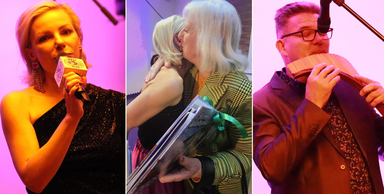 To był ostatni koncert z jej udziałem... Techniczne problemy nie zgasiły magii!