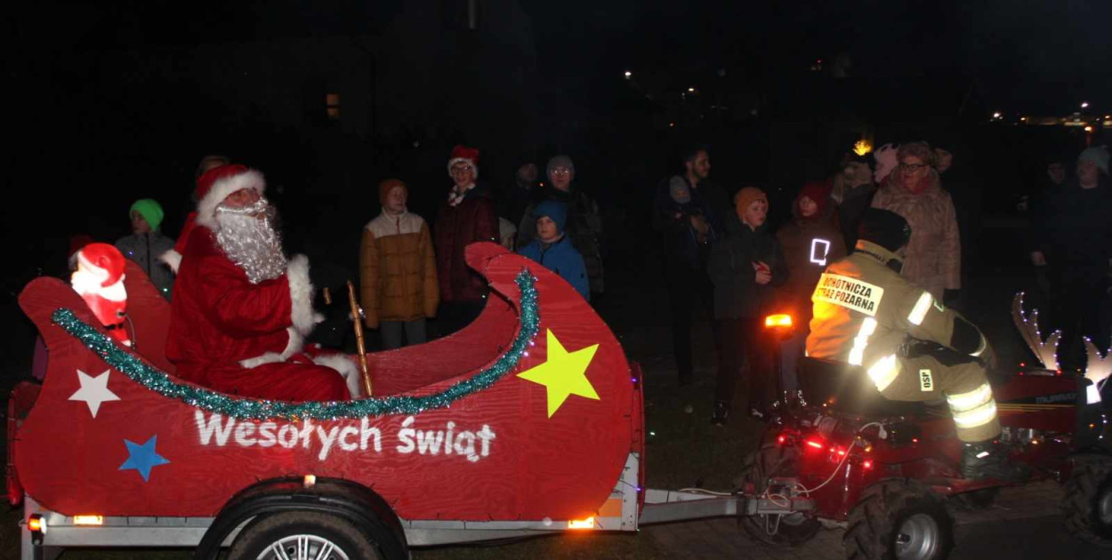 Nie musieli jechać do Zakopanego. Przy ul. Wiśniowej czekała na nich moc...