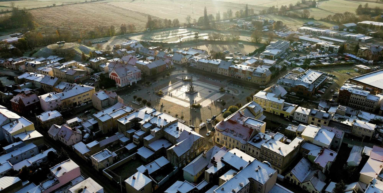 Dlaczego w skali kraju, gmina Gostyń stanowi wyjątek? Chodzi o ilość...