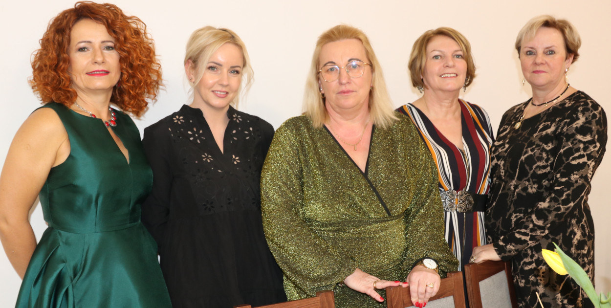 Dzień Kobiet... po godzinach. Gospodynie z KGW Brzezie i wisienka na torcie