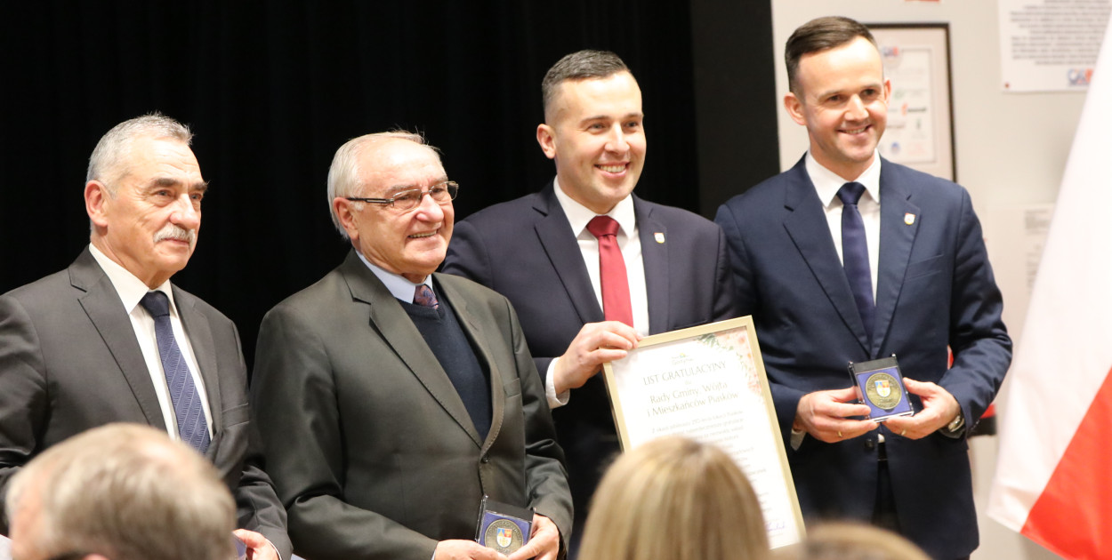 Takie urodziny nie zdarzają się często. To ma być wyjątkowy rok dla Piasków