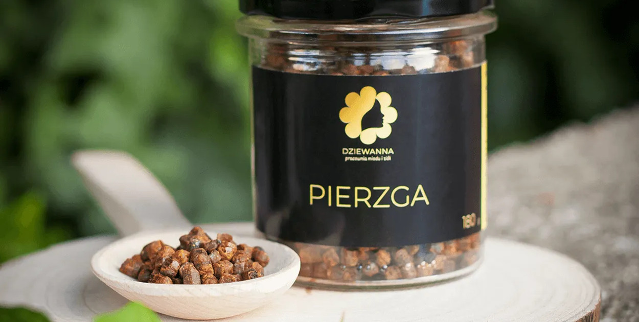 Superfood prosto z natury - Jak stosować pierzgę pszczelą?