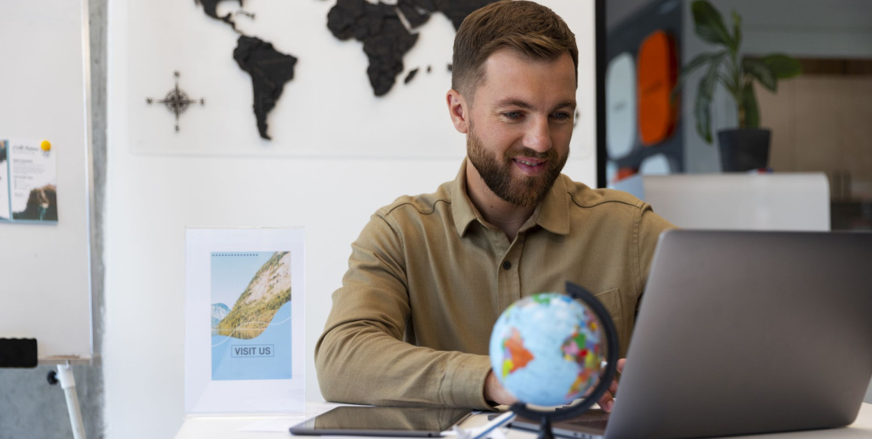 Jak skutecznie znaleźć pracę za granicą Poradnik krok po kroku?