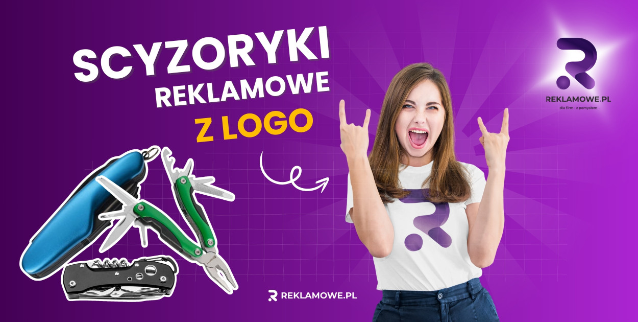 Scyzoryki reklamowe z logo – idealny prezent dla klientów premium