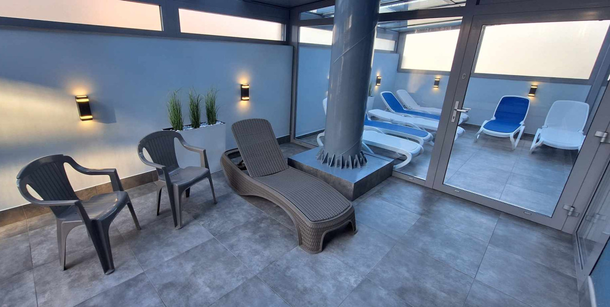 Niezależnie od pogody – zrelaksuj się w nowym ogrodzie zimowym w Gostyniu!