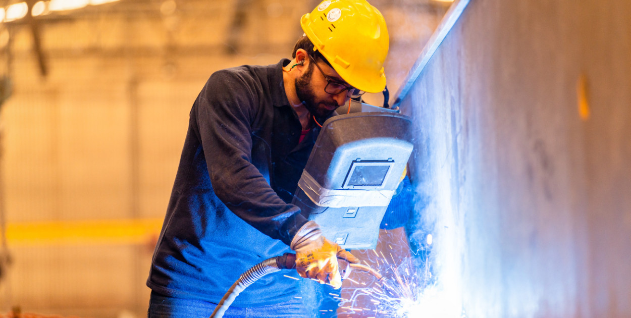 Praca  dla spawaczy MIG-MAG i Operatorów maszyn CNC w Krzemieniewie 