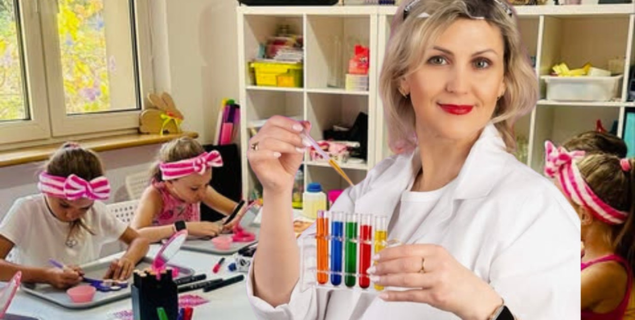 Kreatywny Zakątek – miejsce, gdzie nauka spotyka się z magią zabawy