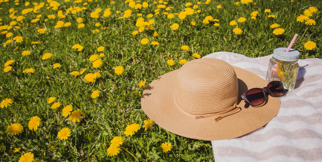 Gdzie jechać na urlop w kwietniu?