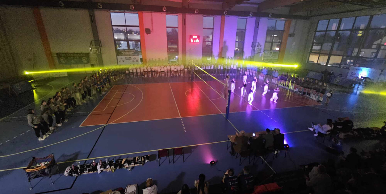 Ogromny sukces gostyńskich siatkarek! Czy uda im się zgarnąć mistrzowski tytuł?