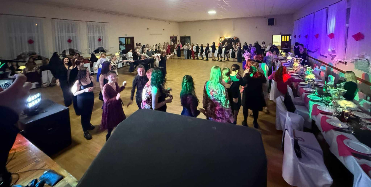 Szalone święto Dnia Kobiet! Ponad 120 pań bawiło się na wyjątkowej imprezie