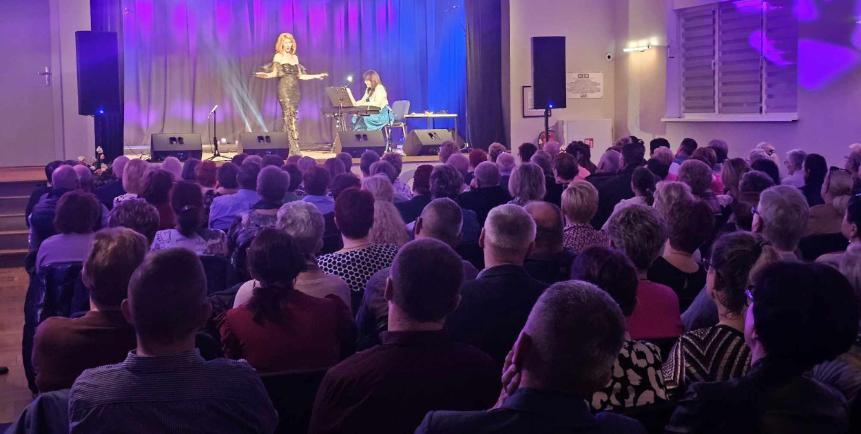 To była koncertowa opowieść... O kobietach, mężczyznach i wszystkim, co nas łączy