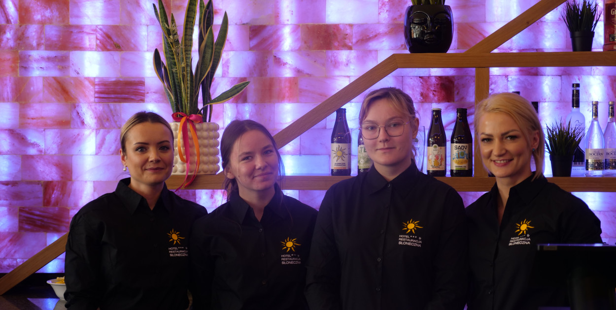 Elegancja i smak w jednym miejscu. Nowa restauracja w Gostyniu otwarta.