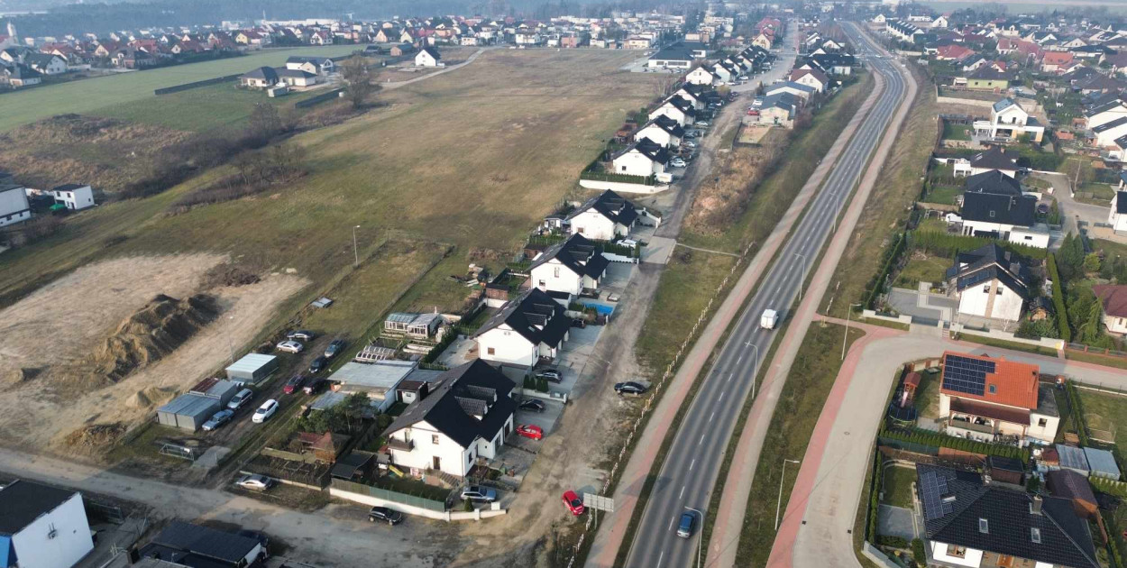 Wiedzą na czym stoją, ale nie wytrzymują! To jest dramat, nie idzie tędy jechać...