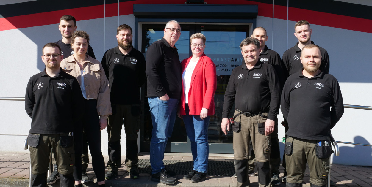 Nie trać czasu na szukanie... W tej firmie prawie wszystko dostaniesz od ręki! 