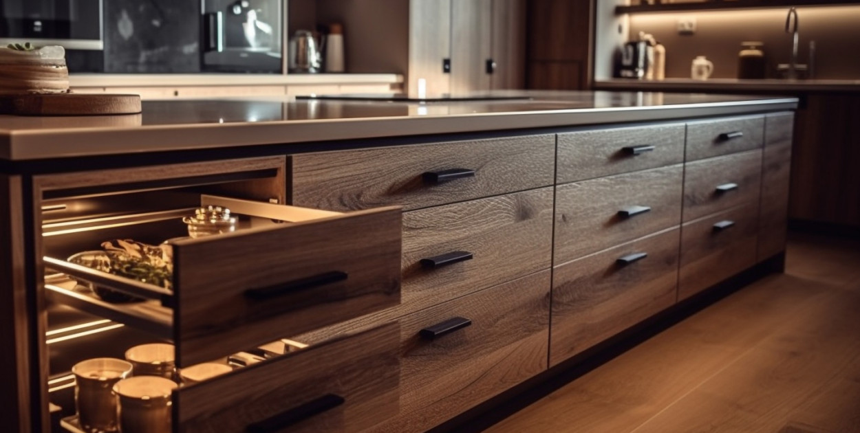 Rodzaje frontów meblowych na wymiar – które wybrać?