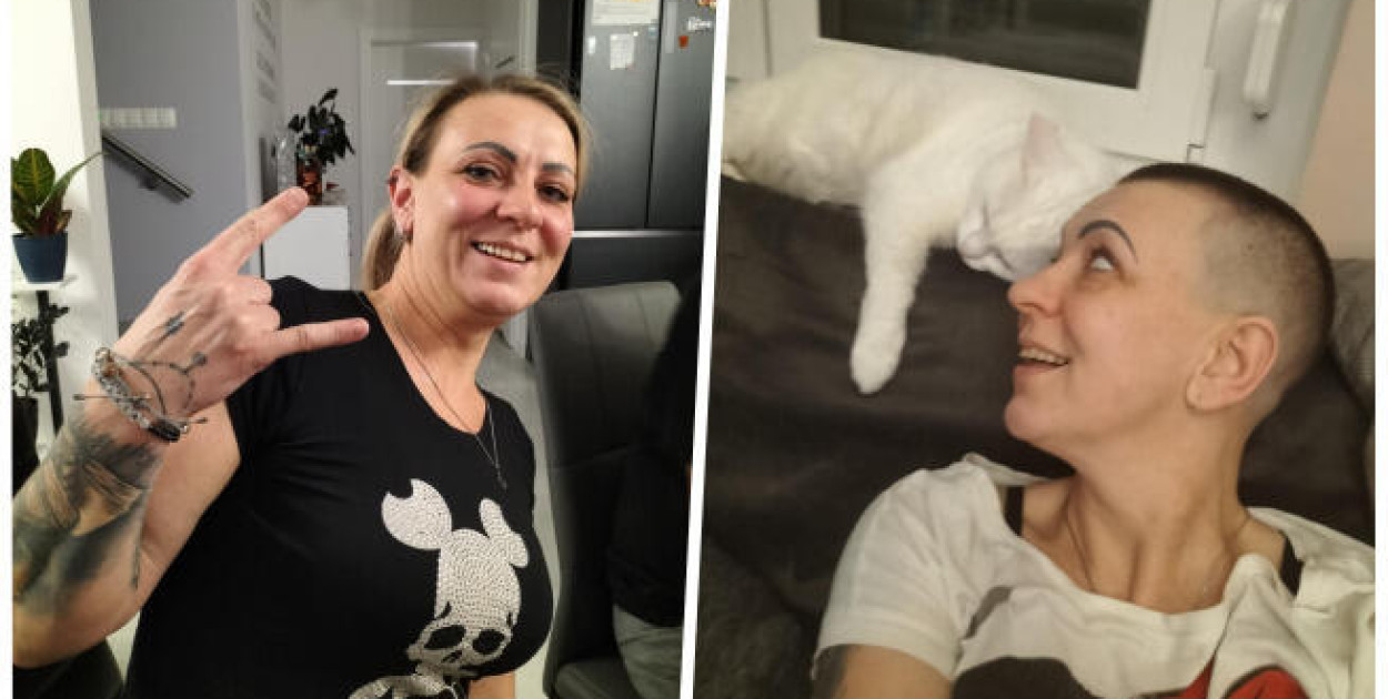 Dramatyczna diagnoza wywróciła jej życie do góry nogami! Lekarze zrobili ...