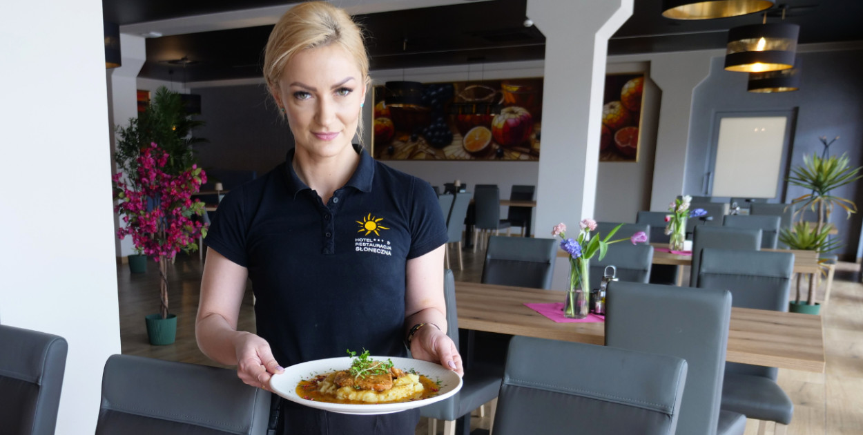 Pyszny, dwudaniowy obiad z napojem za 29 zł? W tej restauracji nie idą na skróty!