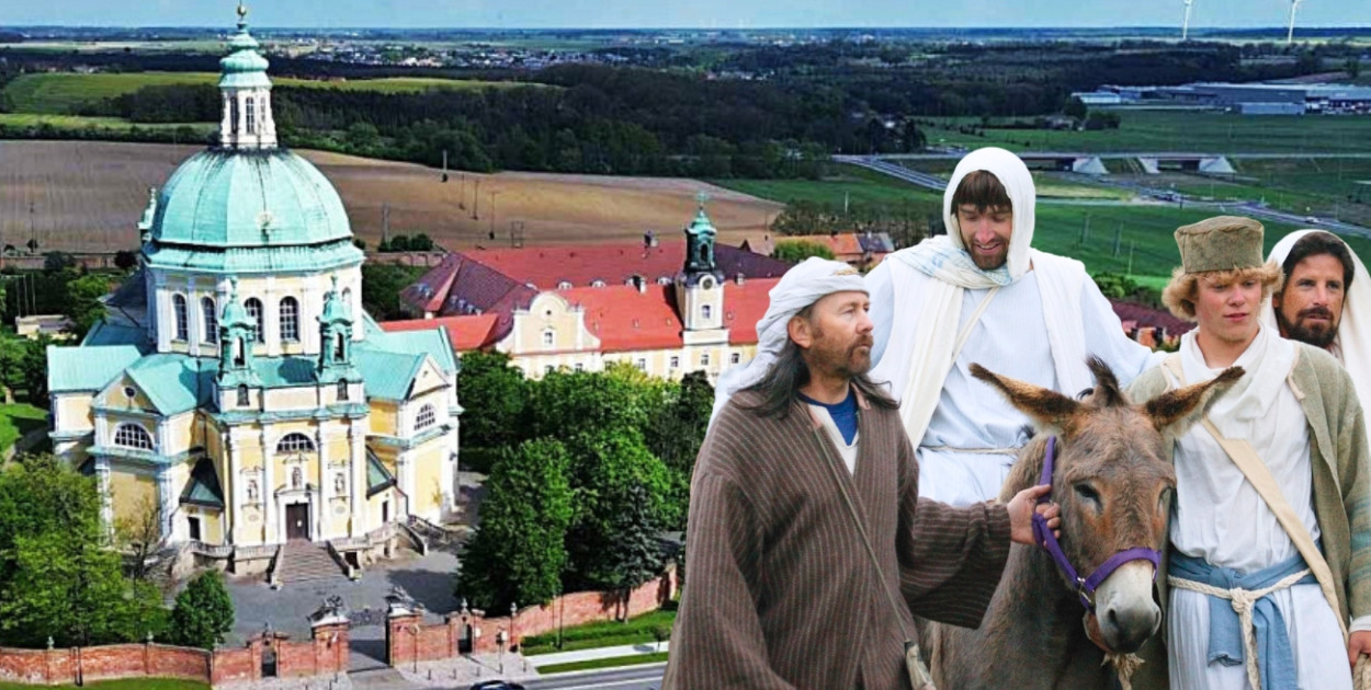 Gdyby Jezus miał Facebooka, pewnie kliknąłby „wezmę udział” Prawdziwa....