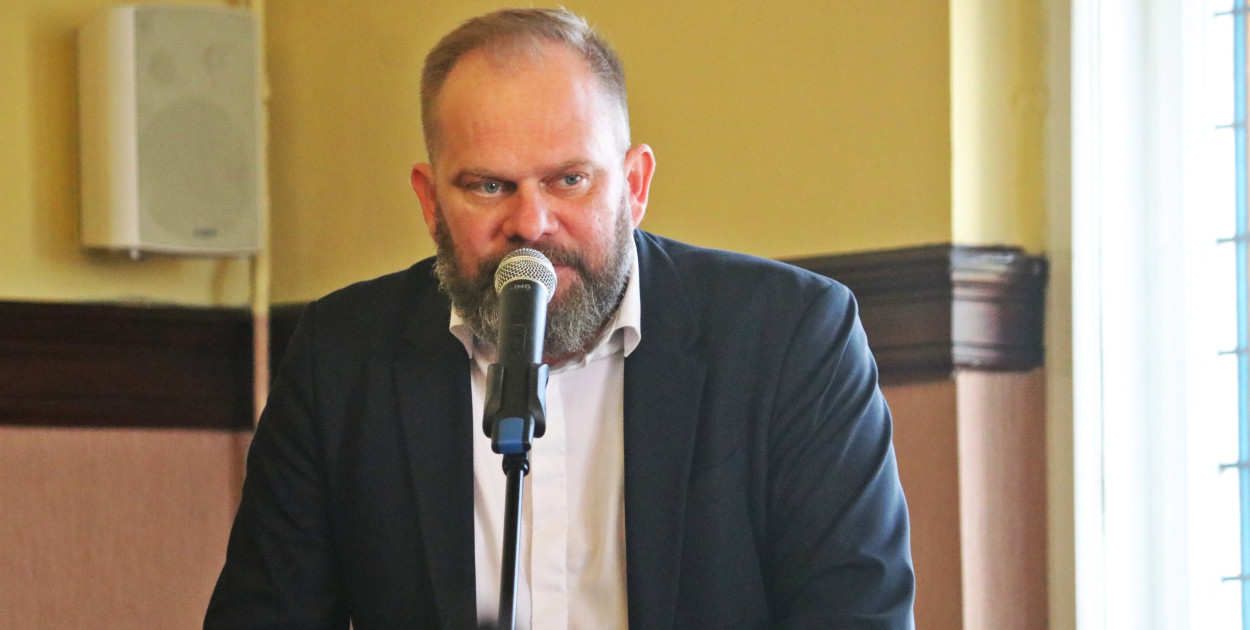 Dyrektor szpitala znalazł sobie inną pracę. Powiat stawia warunki. Chodzi o...