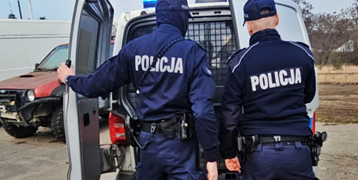 Prawdziwa jazda bez trzymanki, a w zasadzie głupota. Grozi mu więzienie