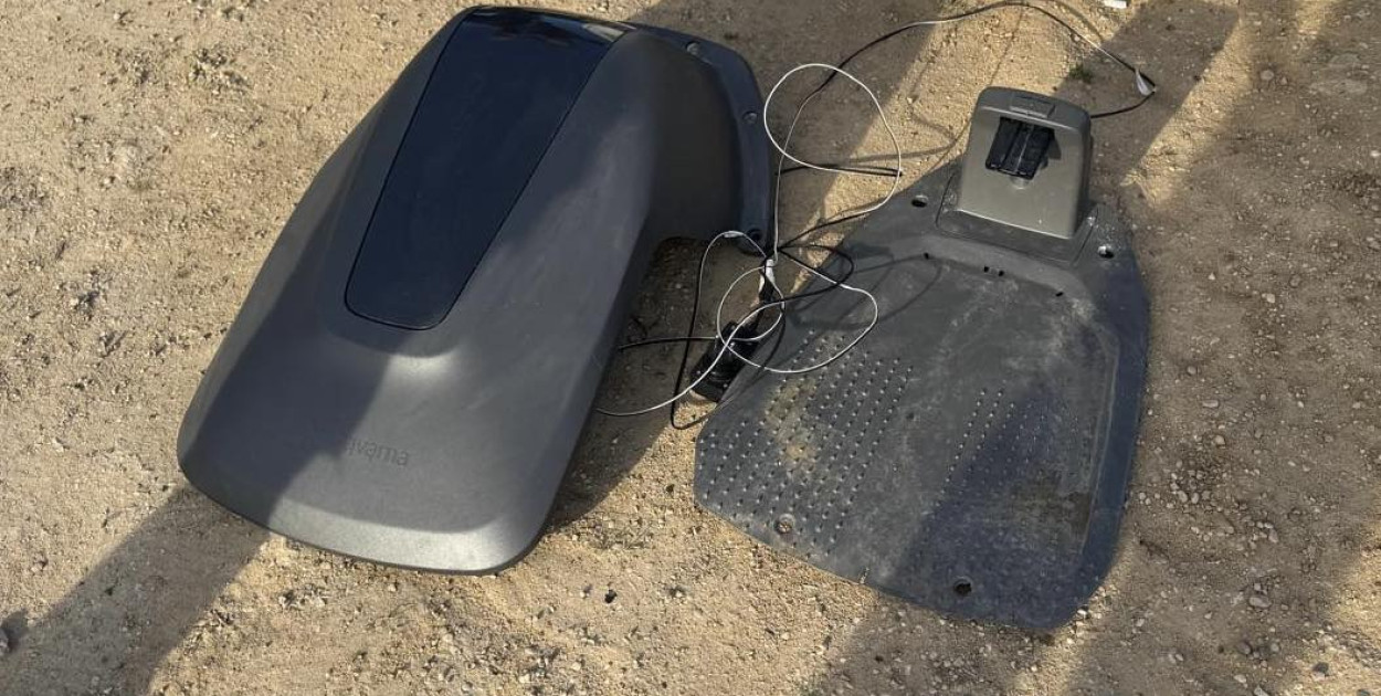 18-latek, chciał zarobić, ale go "skosili". Sprzęt został zdalnie zablokowany