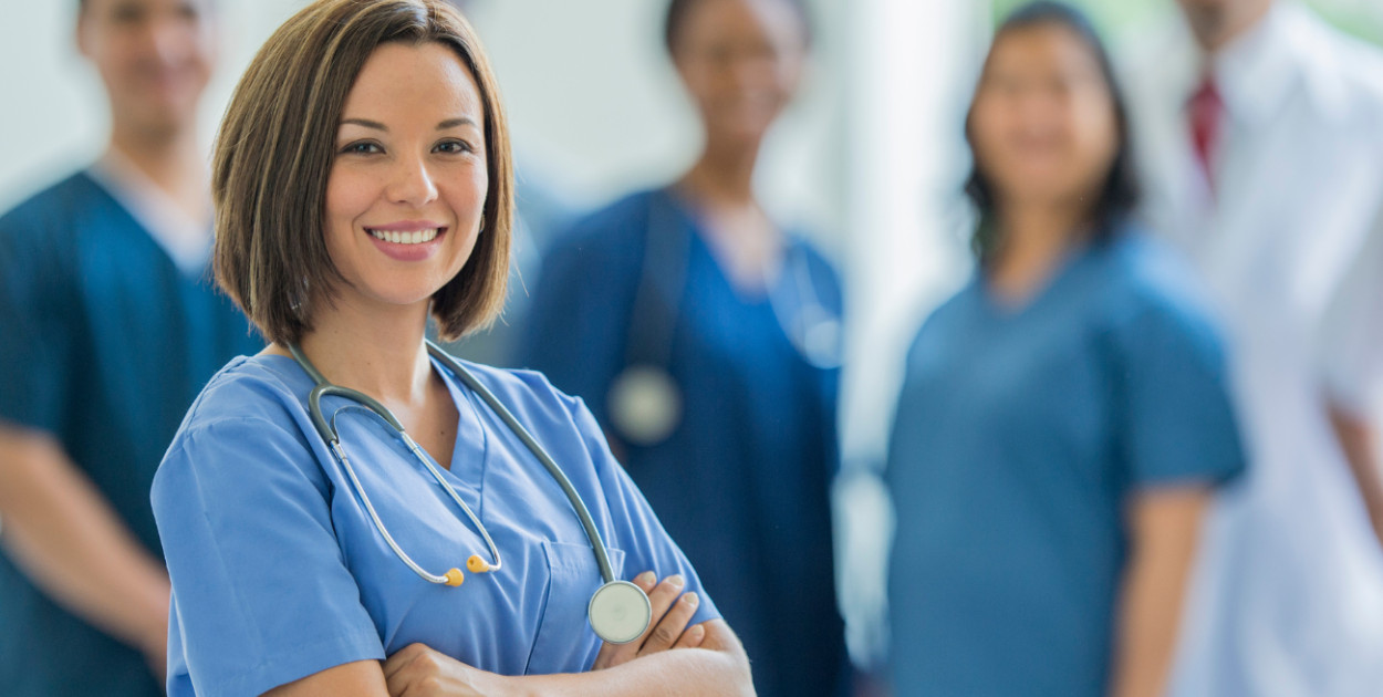 Pielęgniarka/Pielęgniarz dołącz do naszego zespołu DaVita w Gostyniu